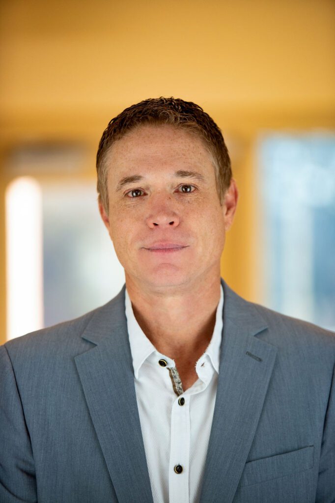 Douglas Burrell, FHFMA